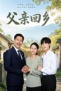 《父亲回乡》封面