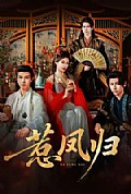 《惹凤归》封面