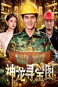 《神龙寻宝图》封面