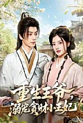 《重生王爷,溺宠贪财小王妃》封面