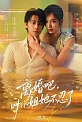 《离婚吧,叶小姐她不忍了》封面