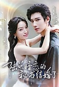 《陆总暗恋的秘书结婚了》封面