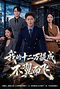 《我的十二万提成不翼而飞》封面