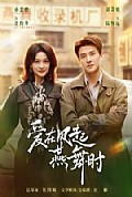 《爱在风起燕舞时》封面