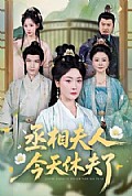 《丞相夫人,今天休夫了》封面