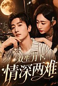 《双生月下,情深两难》封面