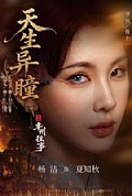 《天生异瞳之丰州往事》封面