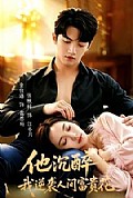 《他沉醉,我逆袭人间富贵花》封面