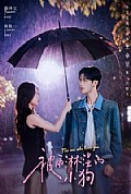《被雨淋湿的小狗》封面