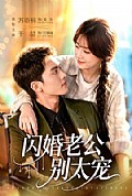 《闪婚老公别太宠》封面