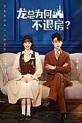 《龙总为何不退房》封面