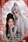 《跨界氪金,绑定灵主男友》封面