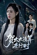 《贺太太清算进行时》封面