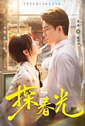 《探春光》封面