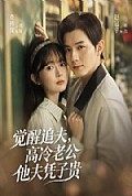 《觉醒追夫,高冷老公他夫凭子贵》封面