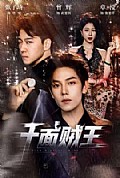 《千面贼王》封面