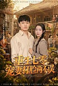 《重生七零,宠妻打脸两不误》封面