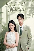 《从家庭主妇到闪耀国际》封面