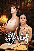 《浮梦试真情》封面