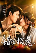 《错位招惹》封面