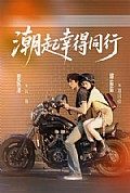 《潮起幸得同行》封面