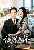 《溪沉入怀》封面