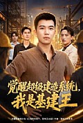 《觉醒超级建造系统,我是基建王》封面