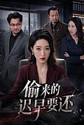 《偷来的迟早要还》封面