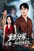 《重生分家,前妻她追悔莫及》封面