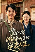 《重生六零:供销采购员的逆袭人生》封面