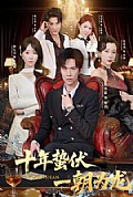 《十年蛰伏,一朝为龙》封面