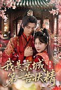 《我是京城第一告状精》封面