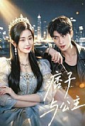 《痞子与公主》封面