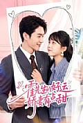 《霍先生的好运娇妻有点甜》封面