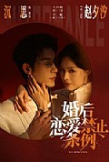 《婚后恋爱禁止条例》封面