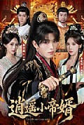 《逍遥小帝婿》封面