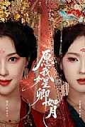 《愿我如星卿如月》封面