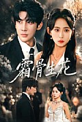 《霜骨生花》封面