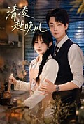 《清凌赴晚风》封面