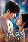 《好梦盈屋》封面