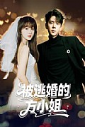 《被逃婚的方小姐》封面