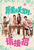 《葬爱小美驾到,请接招》封面