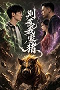 《别惹我家猪》封面