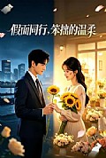 《假面同行,笨拙的温柔》封面