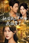 《她偷我三千块,我报警了》封面