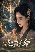 《她渡天命》封面