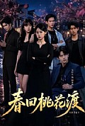 《春回桃花渡》封面