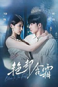 《艳却含霜》封面