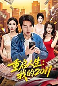 《重启人生:我的2011》封面