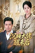 《沉睡大佬醒来后》封面